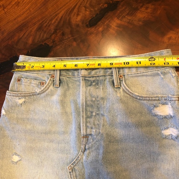 Grlfrnd Rhoda Skirt 26 I Got Mine - Picture 5 of 6